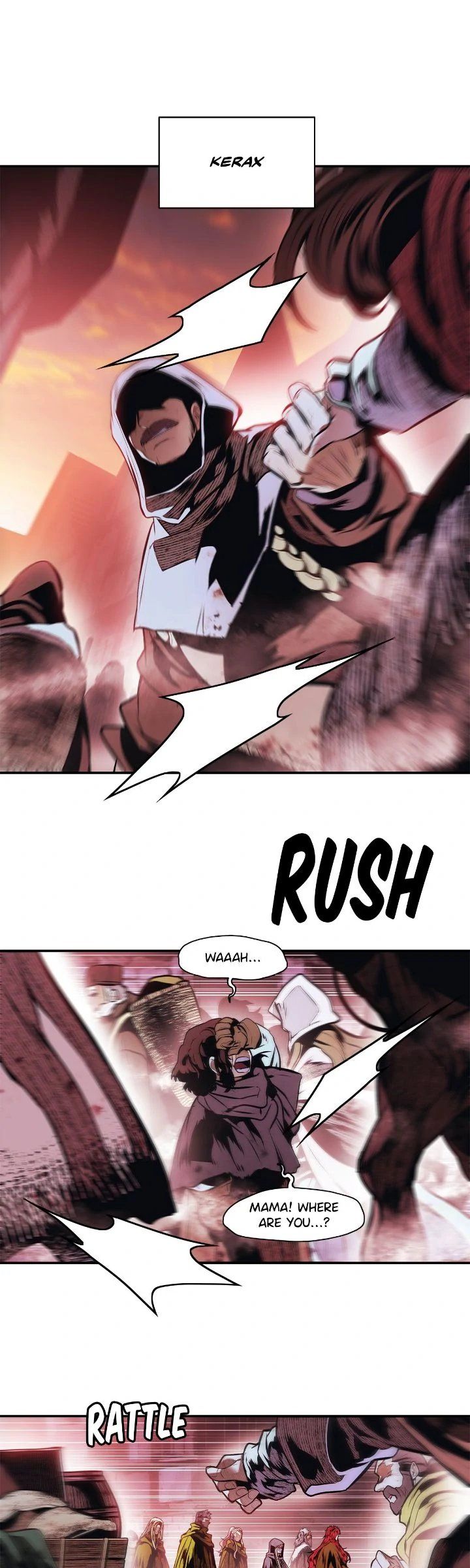 MookHyang – Dark Lady - Chapter 274 Page 7