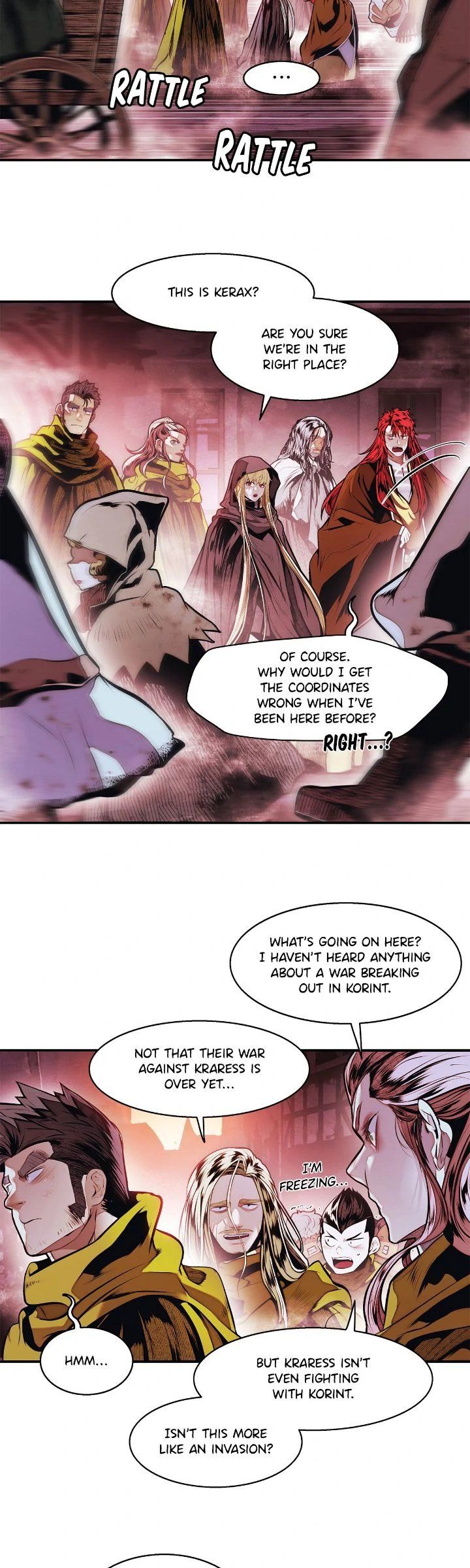 MookHyang – Dark Lady - Chapter 274 Page 8