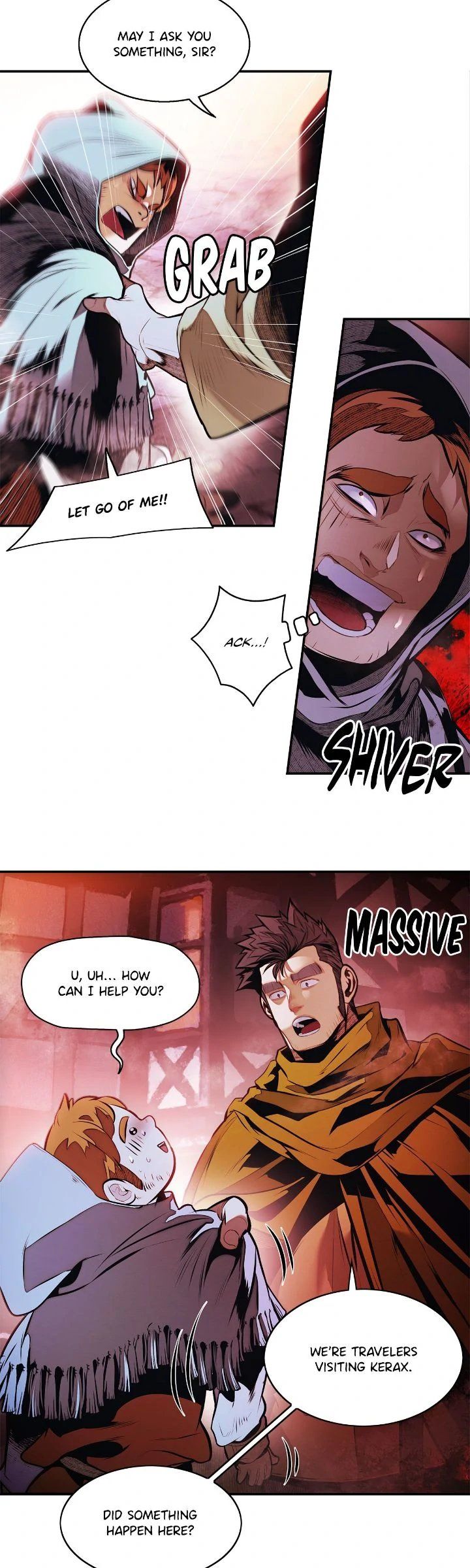 MookHyang – Dark Lady - Chapter 274 Page 9