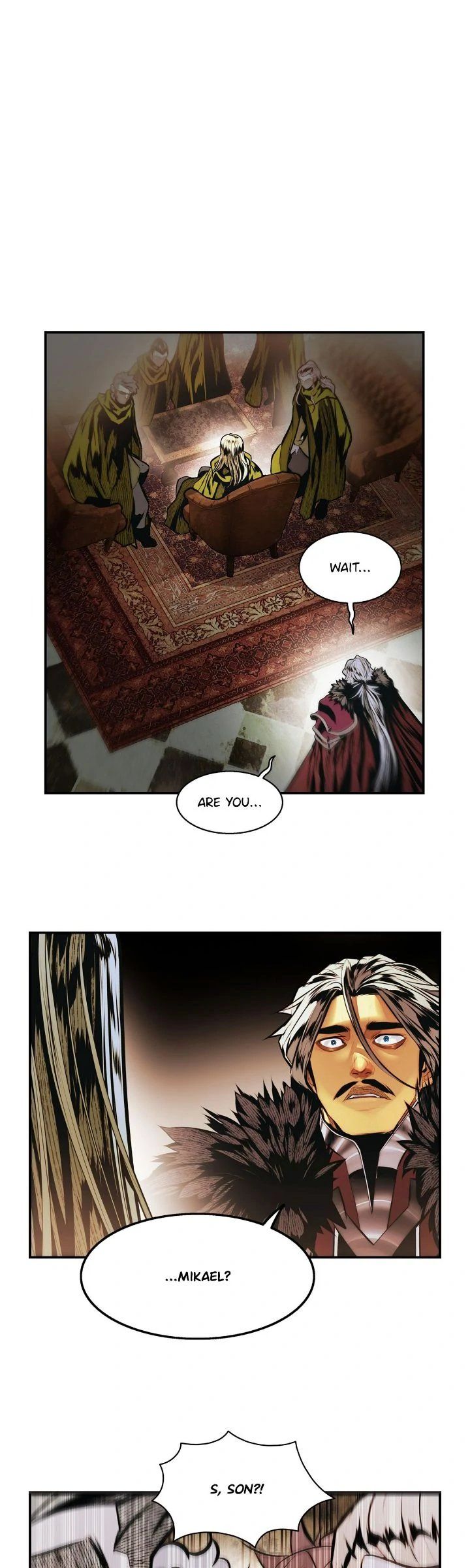 MookHyang – Dark Lady - Chapter 275 Page 1