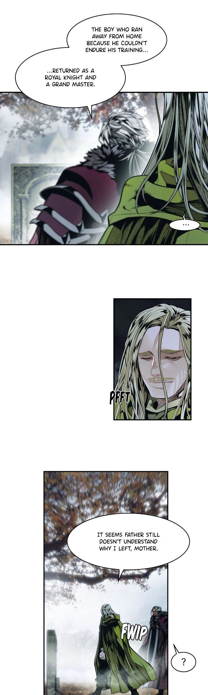 MookHyang – Dark Lady - Chapter 275 Page 10