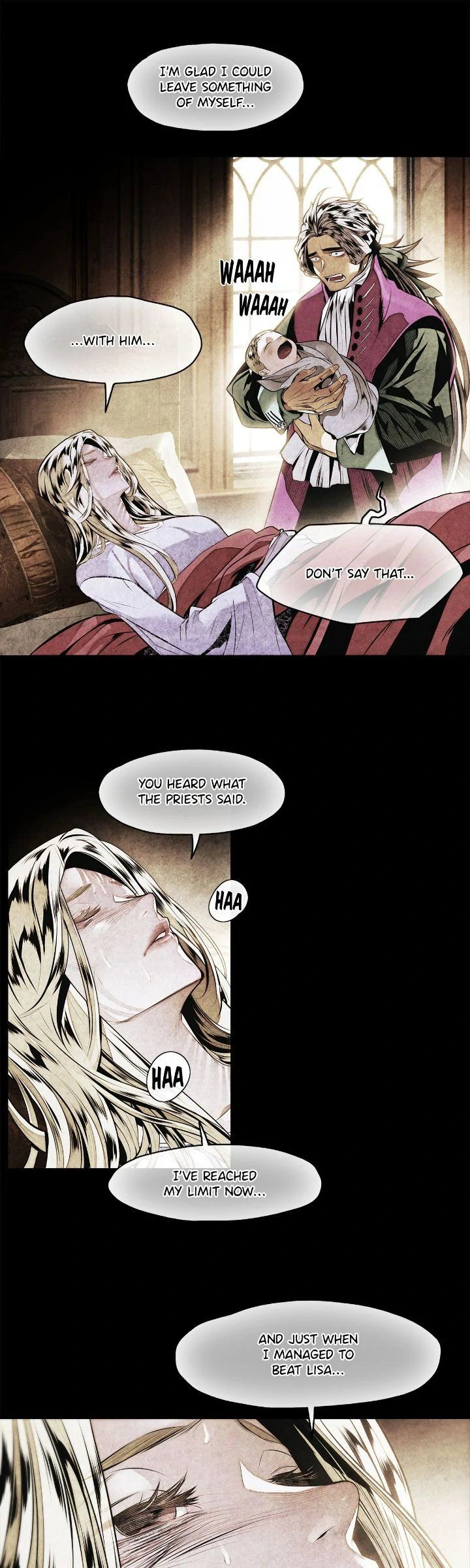 MookHyang – Dark Lady - Chapter 275 Page 15