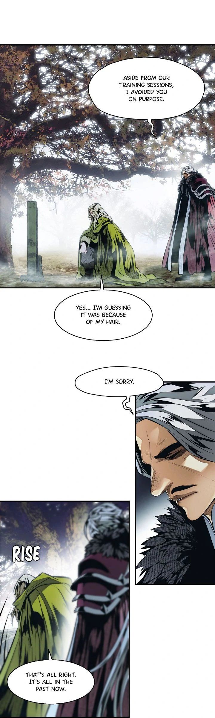 MookHyang – Dark Lady - Chapter 275 Page 28