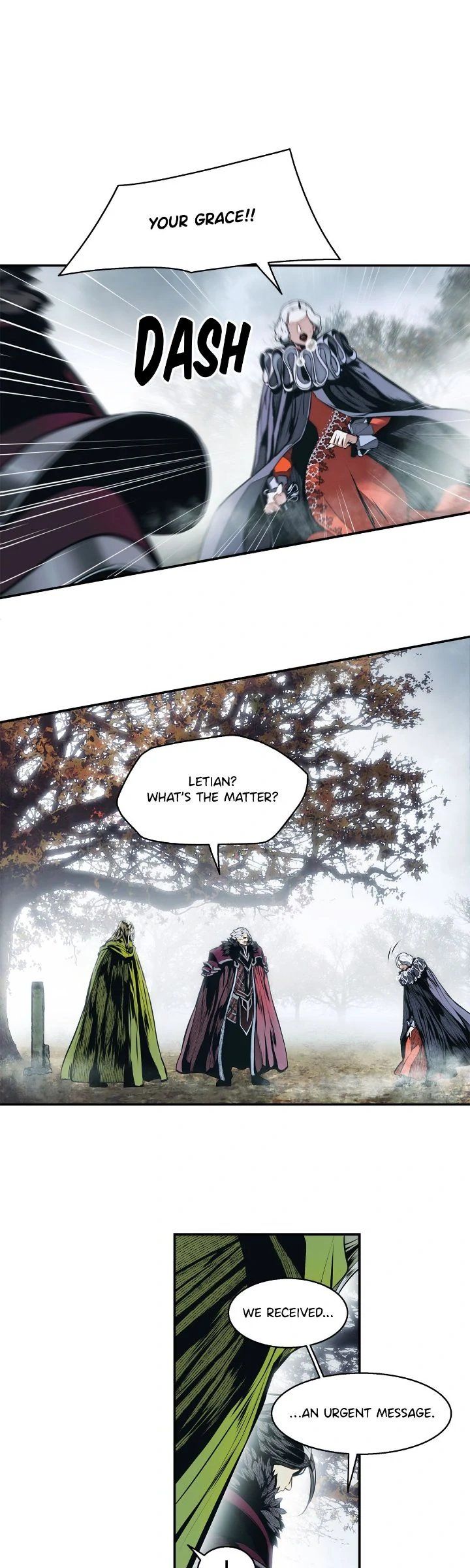 MookHyang – Dark Lady - Chapter 275 Page 29