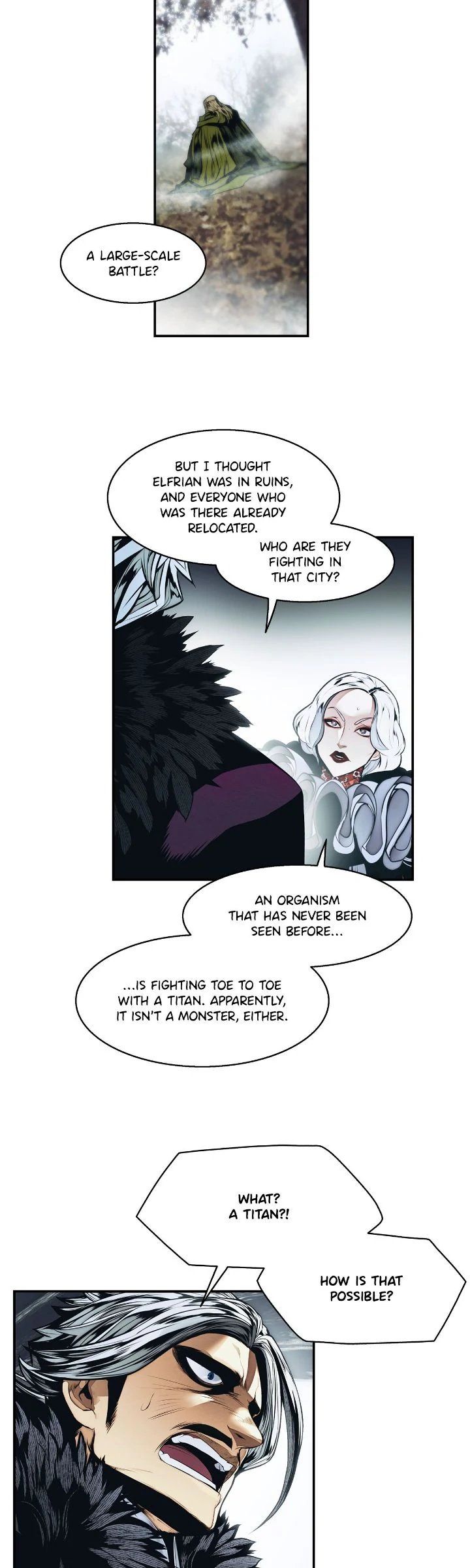 MookHyang – Dark Lady - Chapter 275 Page 31