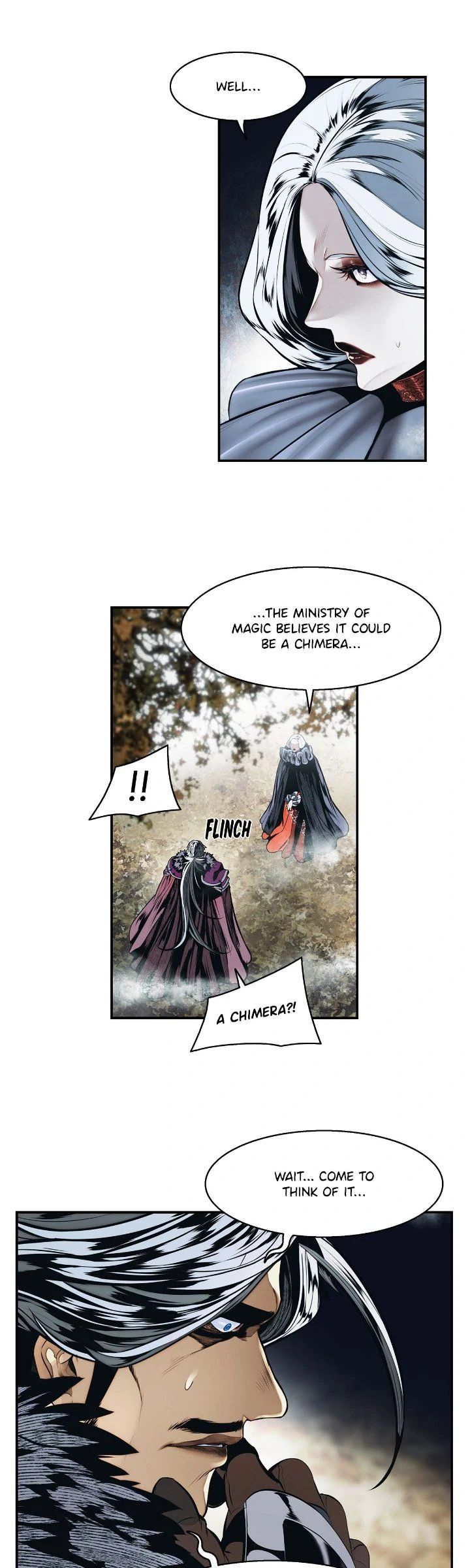 MookHyang – Dark Lady - Chapter 275 Page 33