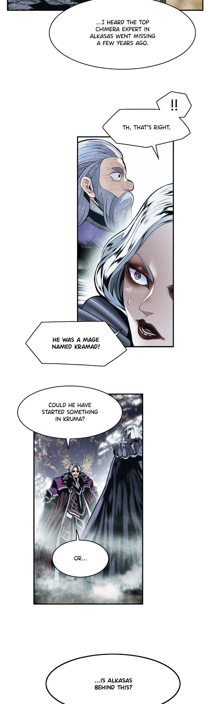 MookHyang – Dark Lady - Chapter 275 Page 34