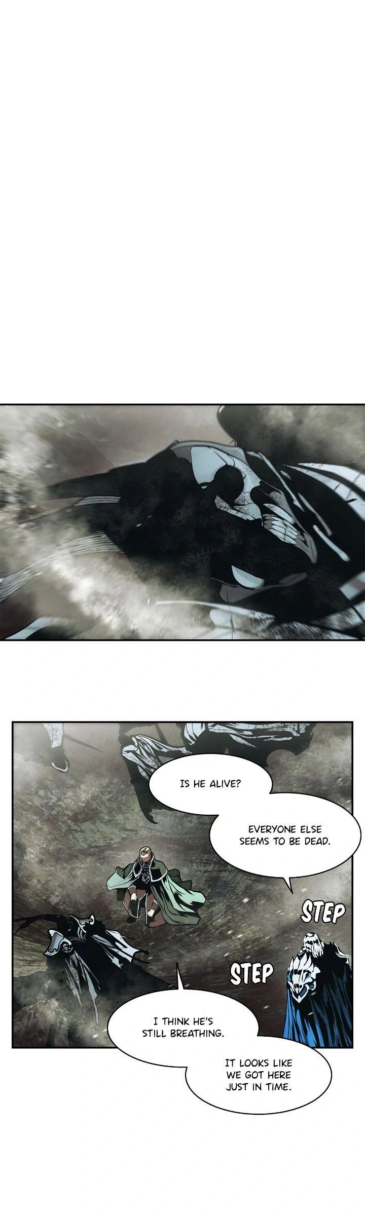 MookHyang – Dark Lady - Chapter 275 Page 39