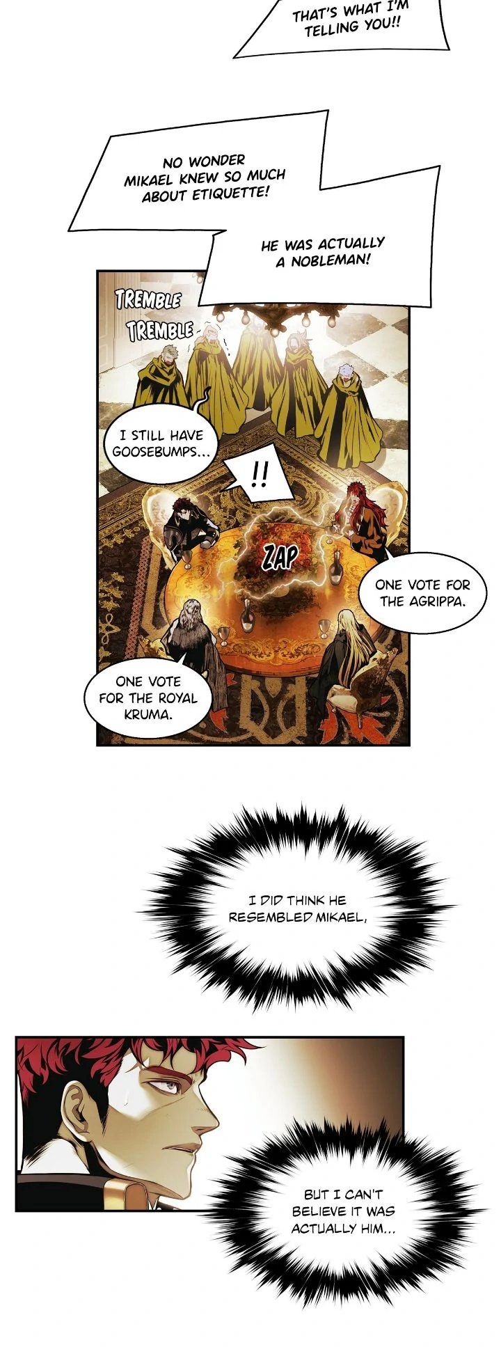 MookHyang – Dark Lady - Chapter 275 Page 4