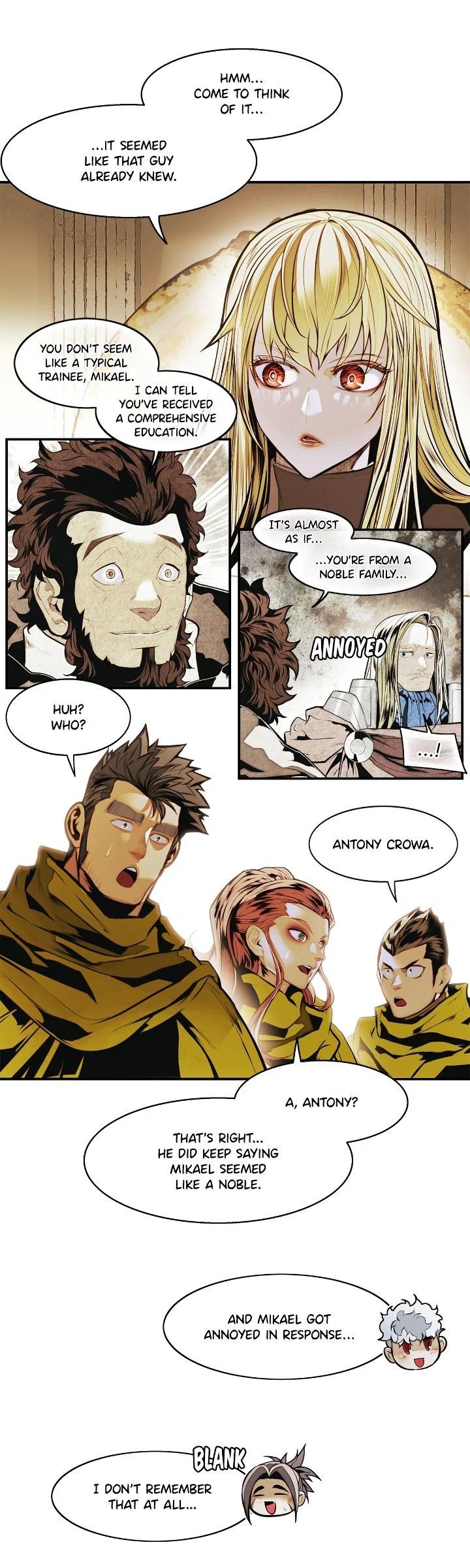 MookHyang – Dark Lady - Chapter 275 Page 5