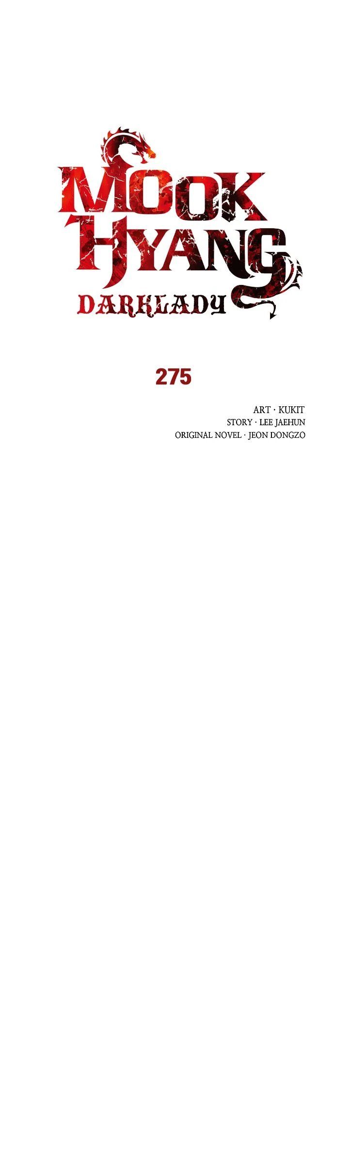 MookHyang – Dark Lady - Chapter 275 Page 7