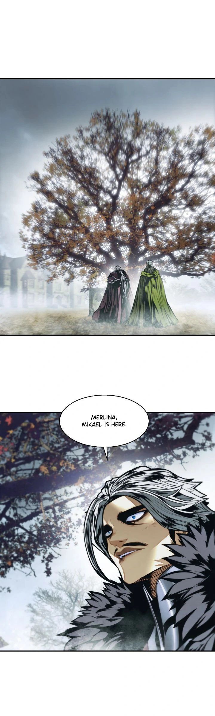 MookHyang – Dark Lady - Chapter 275 Page 8