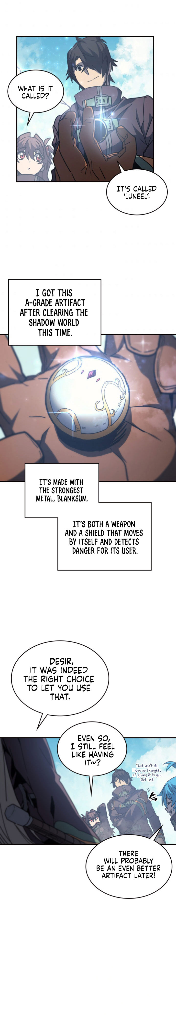 A Returner's Magic Should Be Special - Chapter 150 Page 10