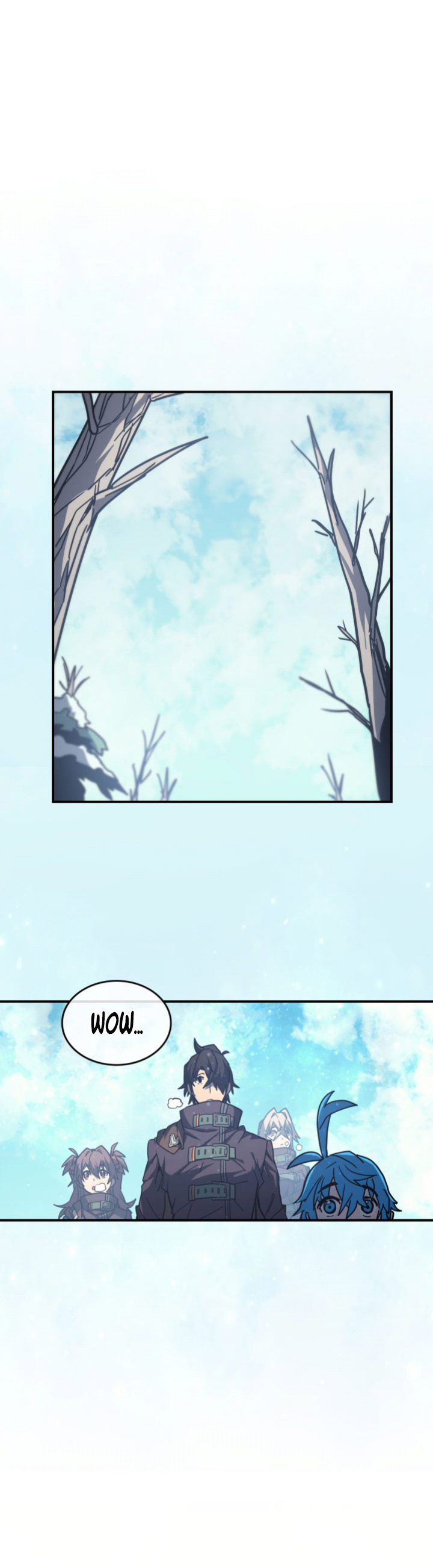 A Returner's Magic Should Be Special - Chapter 150 Page 11