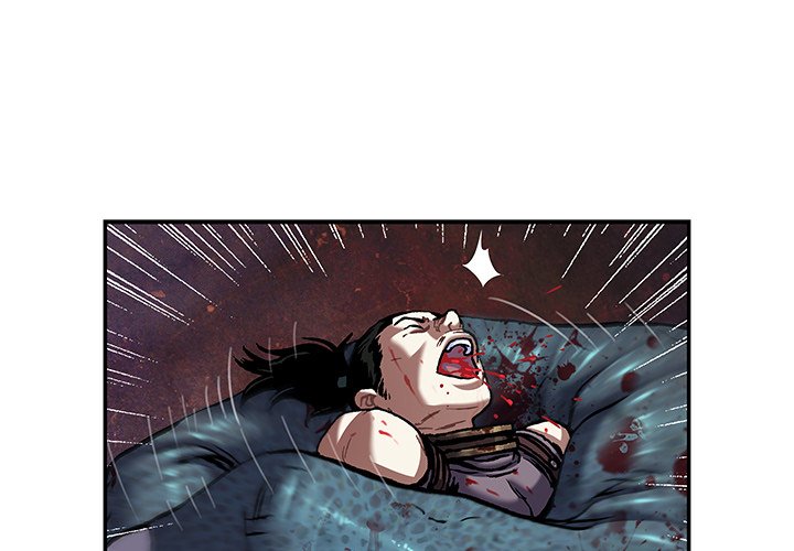 Leviathan (Lee Gyuntak) - Chapter 121 Page 1