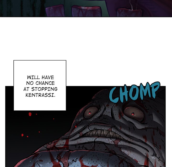 Leviathan (Lee Gyuntak) - Chapter 121 Page 5