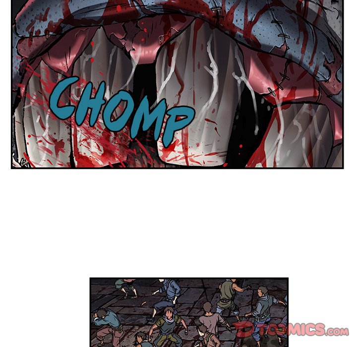 Leviathan (Lee Gyuntak) - Chapter 121 Page 6