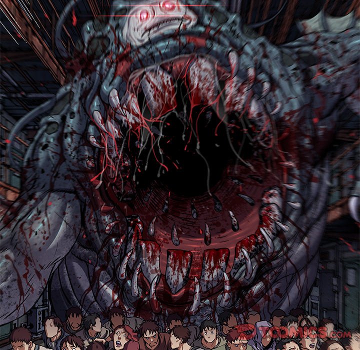 Leviathan (Lee Gyuntak) - Chapter 121 Page 10