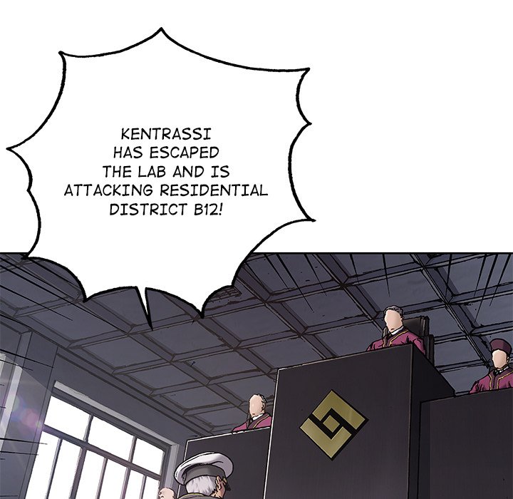 Leviathan (Lee Gyuntak) - Chapter 121 Page 15