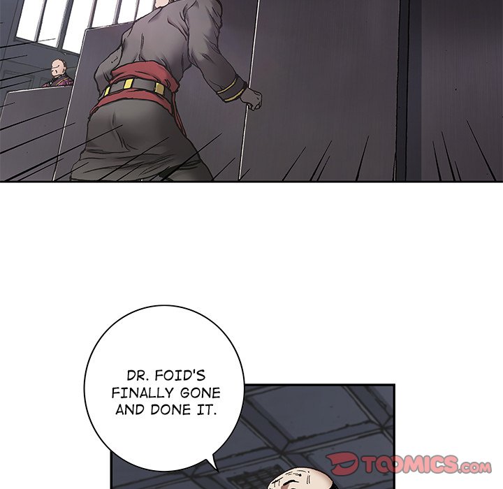 Leviathan (Lee Gyuntak) - Chapter 121 Page 16