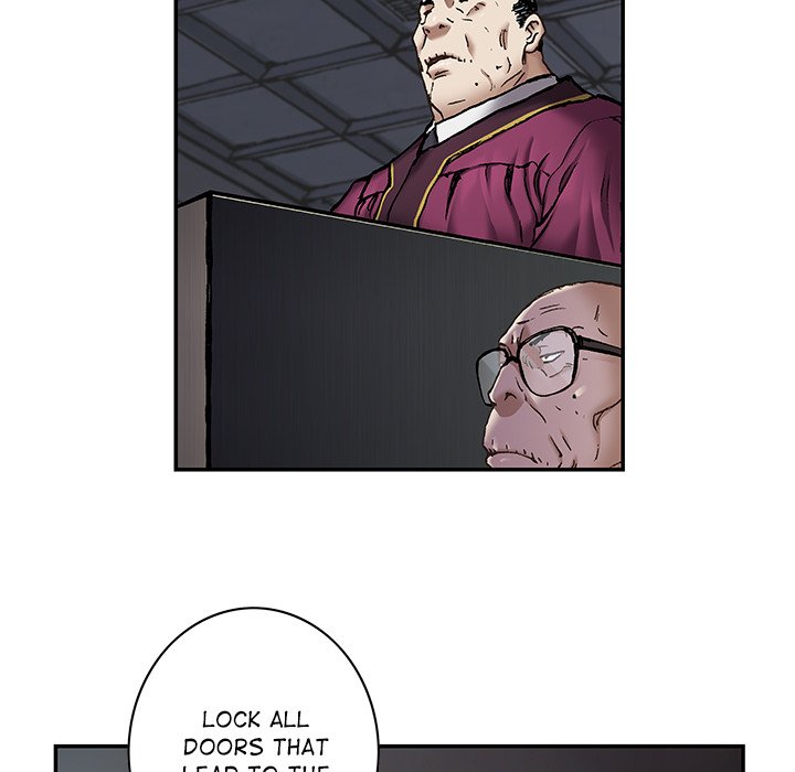 Leviathan (Lee Gyuntak) - Chapter 121 Page 17