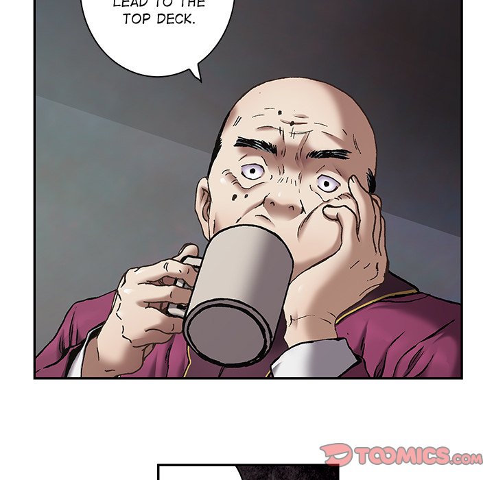 Leviathan (Lee Gyuntak) - Chapter 121 Page 18