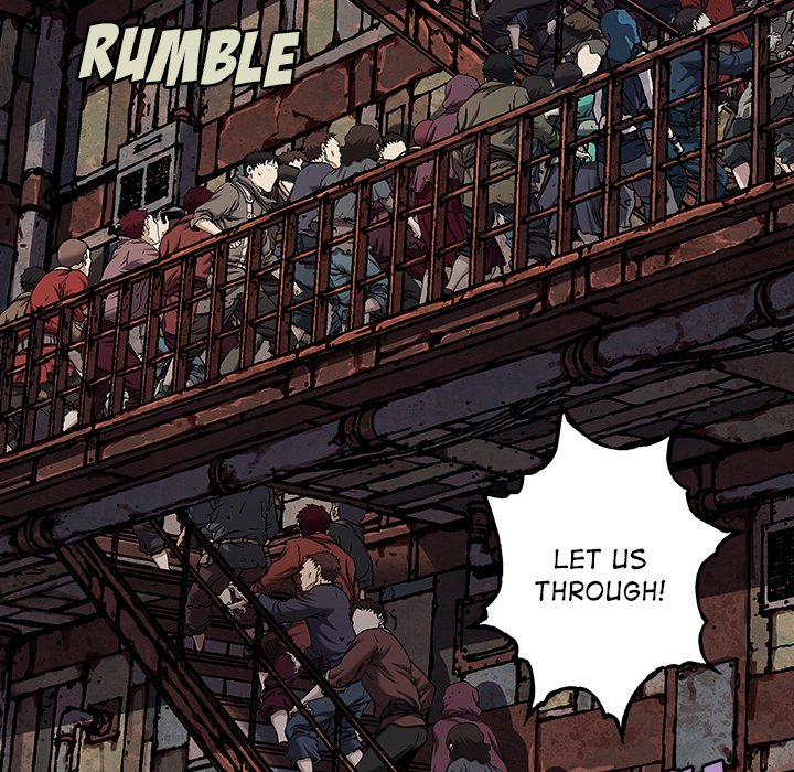 Leviathan (Lee Gyuntak) - Chapter 121 Page 31