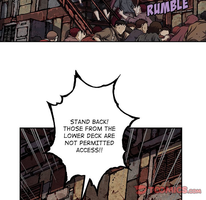 Leviathan (Lee Gyuntak) - Chapter 121 Page 32