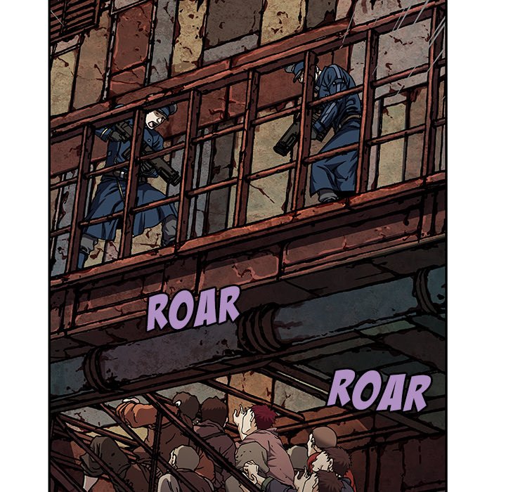 Leviathan (Lee Gyuntak) - Chapter 121 Page 33