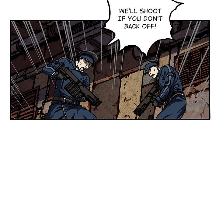 Leviathan (Lee Gyuntak) - Chapter 121 Page 35