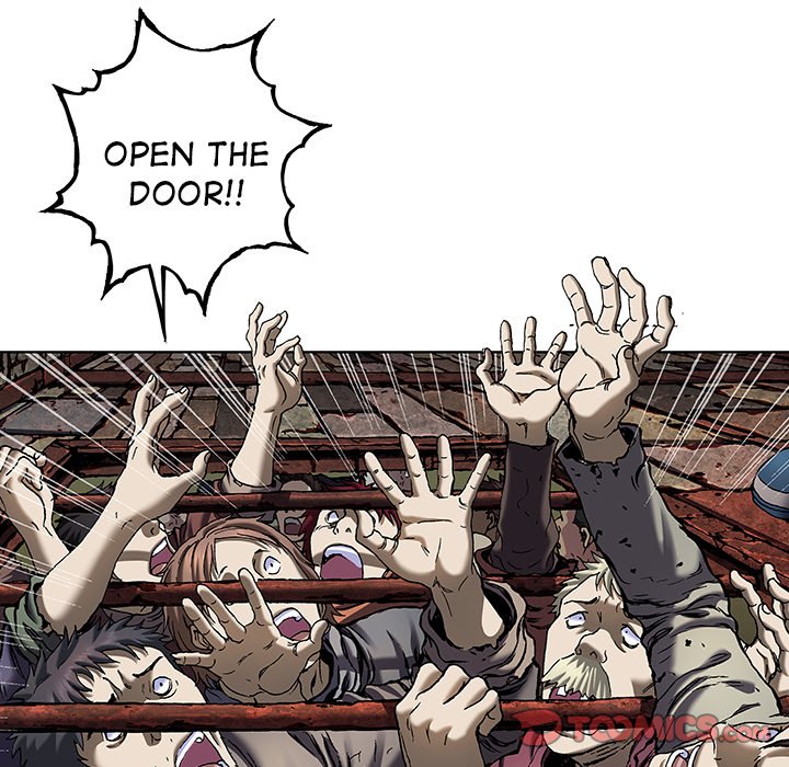 Leviathan (Lee Gyuntak) - Chapter 121 Page 36