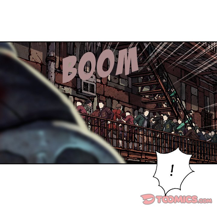 Leviathan (Lee Gyuntak) - Chapter 121 Page 38