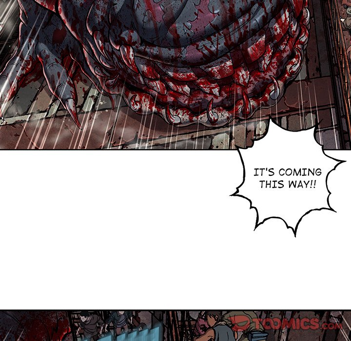 Leviathan (Lee Gyuntak) - Chapter 121 Page 40