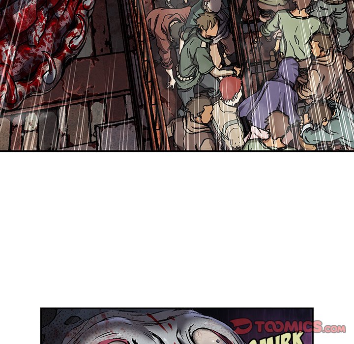 Leviathan (Lee Gyuntak) - Chapter 121 Page 42