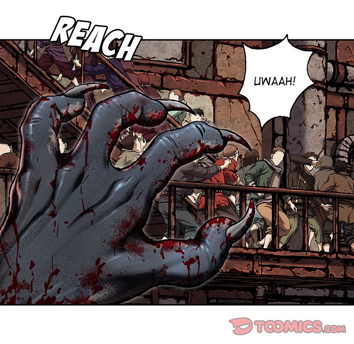 Leviathan (Lee Gyuntak) - Chapter 121 Page 44