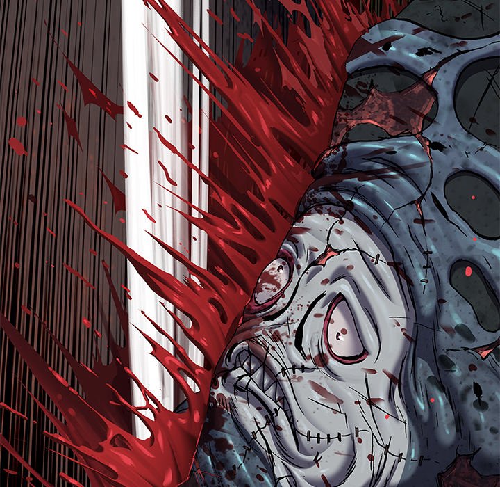 Leviathan (Lee Gyuntak) - Chapter 121 Page 65