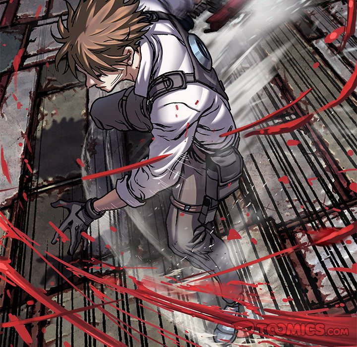 Leviathan (Lee Gyuntak) - Chapter 121 Page 70