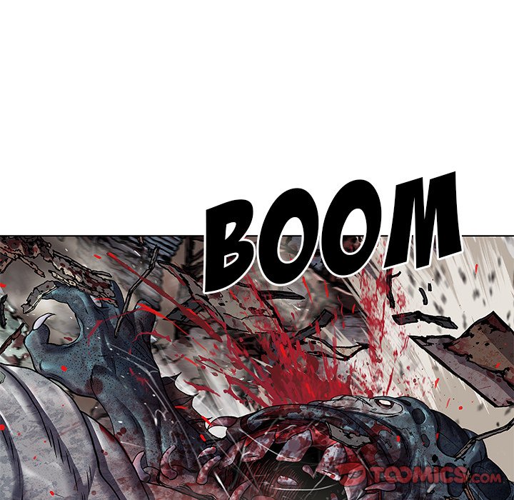 Leviathan (Lee Gyuntak) - Chapter 121 Page 74