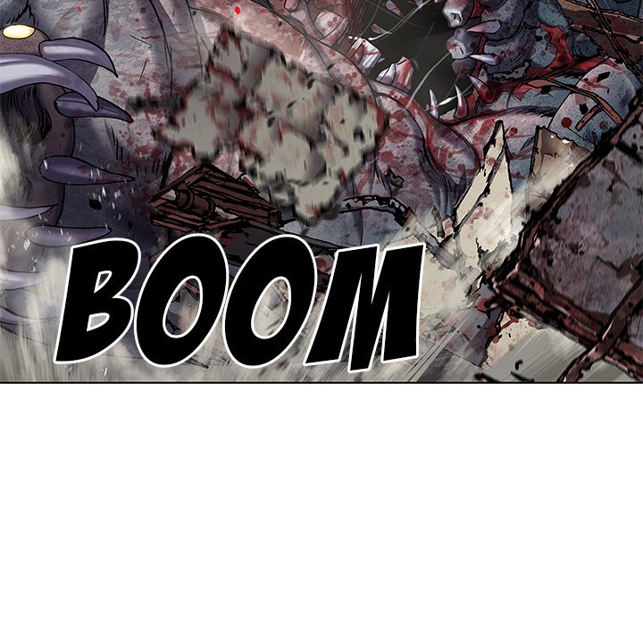 Leviathan (Lee Gyuntak) - Chapter 121 Page 75