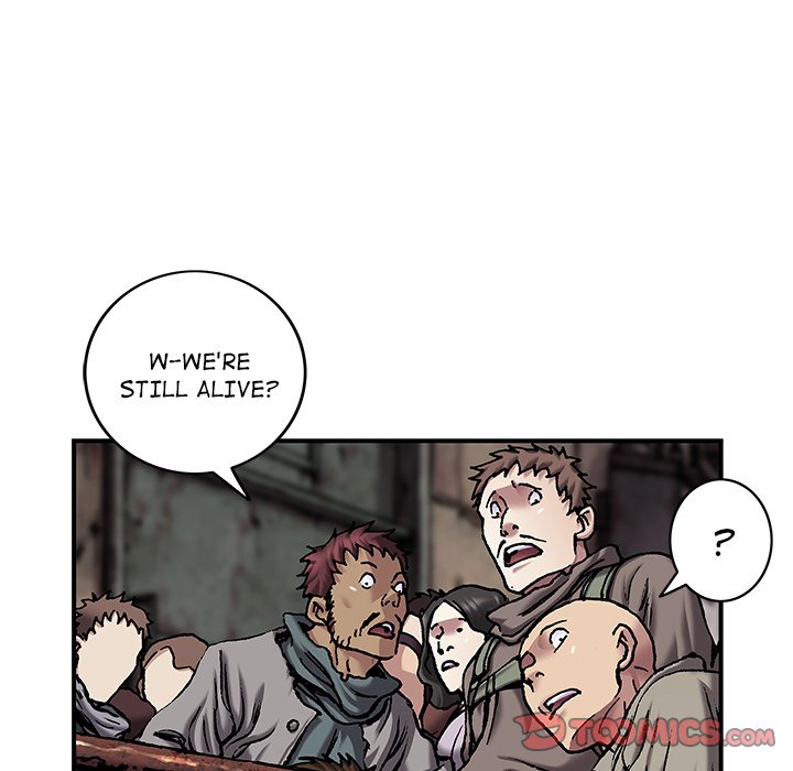 Leviathan (Lee Gyuntak) - Chapter 121 Page 76