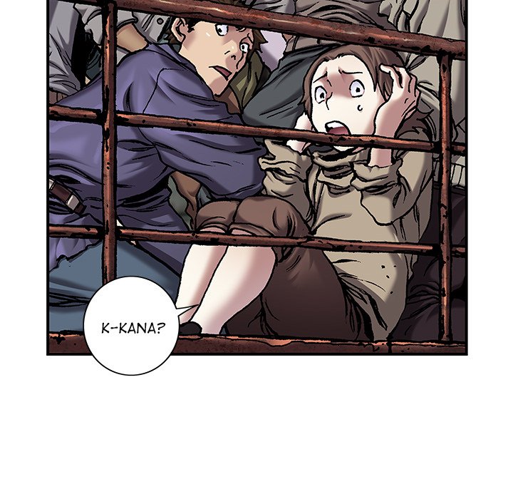 Leviathan (Lee Gyuntak) - Chapter 121 Page 77