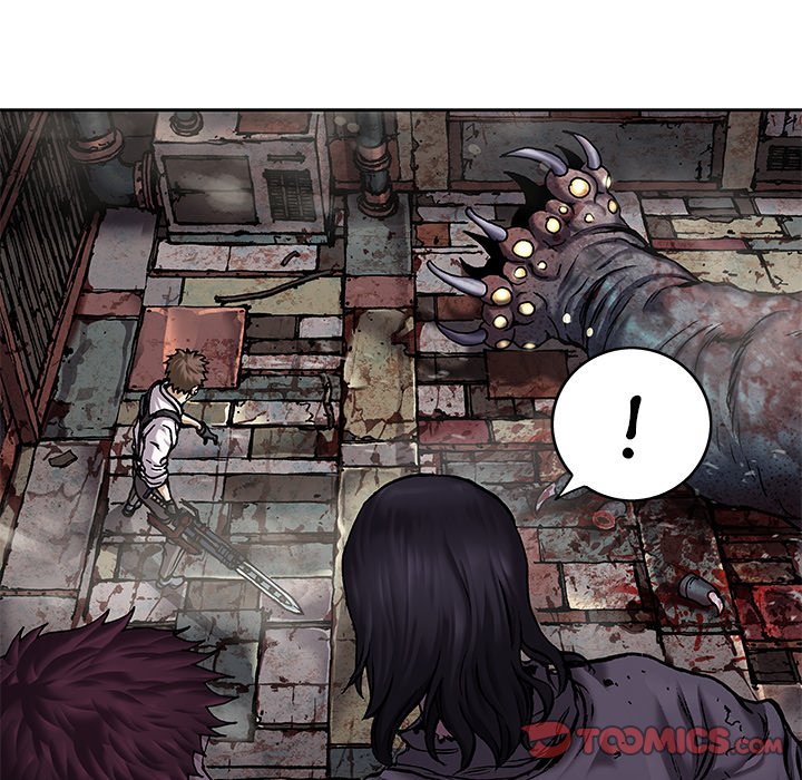 Leviathan (Lee Gyuntak) - Chapter 121 Page 78