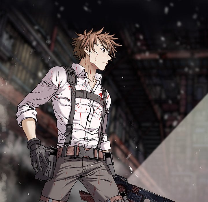 Leviathan (Lee Gyuntak) - Chapter 121 Page 81