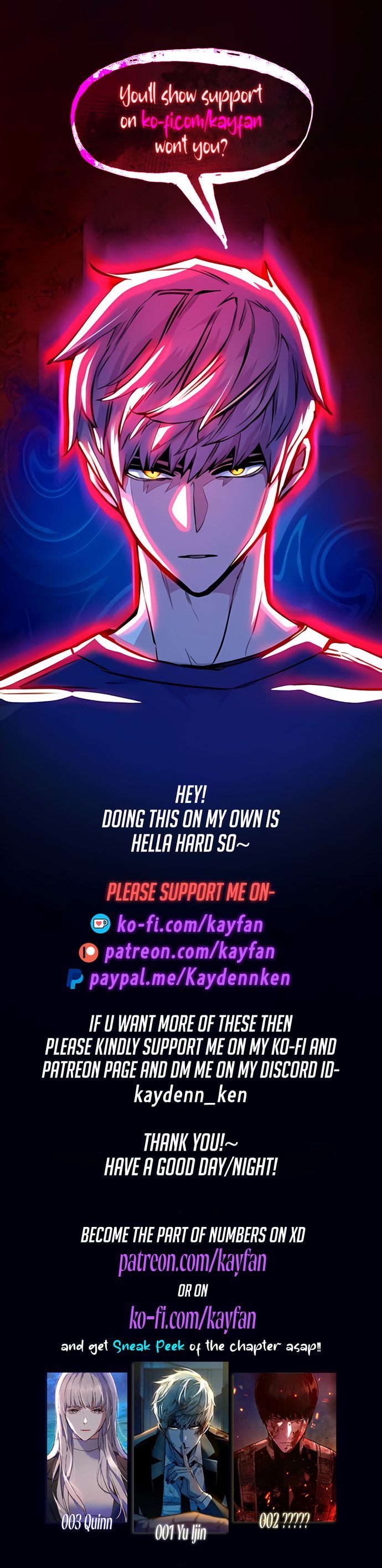 Mercenary Enrollment - Chapter 260 Page 16