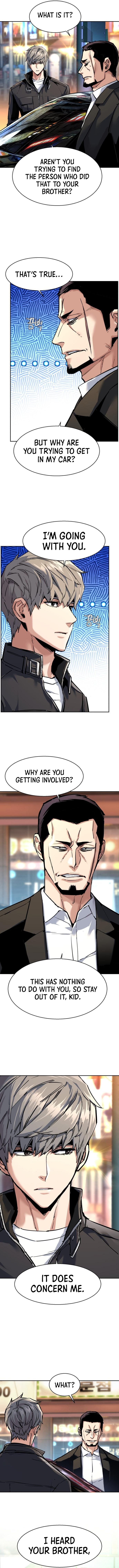 Mercenary Enrollment - Chapter 260 Page 3