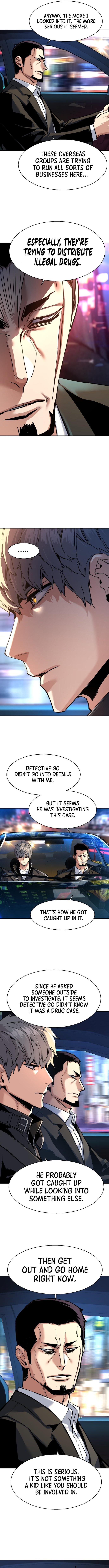 Mercenary Enrollment - Chapter 260 Page 5