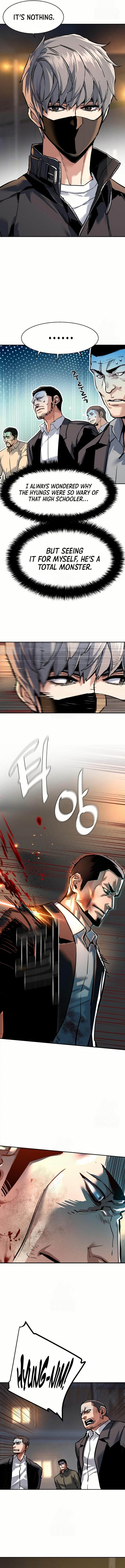 Mercenary Enrollment - Chapter 262 Page 15