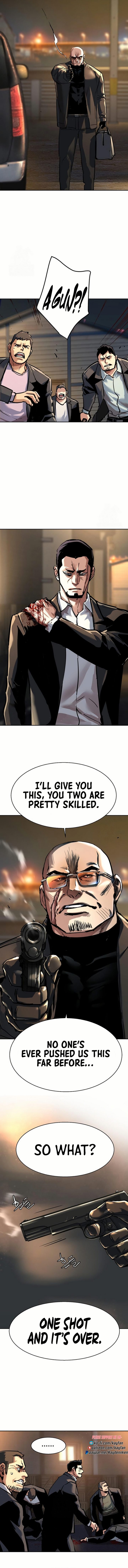 Mercenary Enrollment - Chapter 262 Page 16