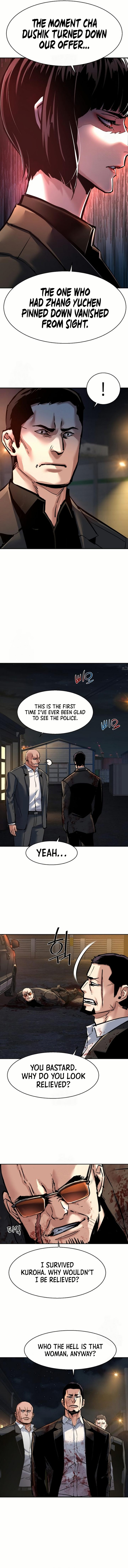 Mercenary Enrollment - Chapter 264 Page 13