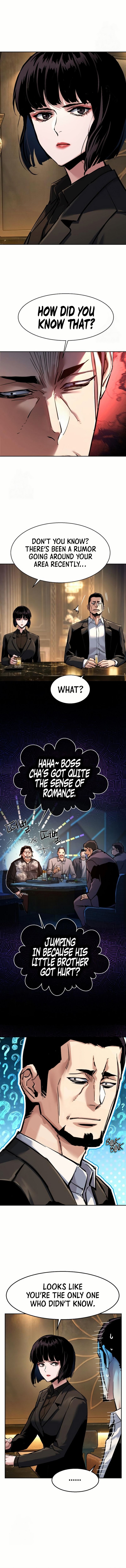 Mercenary Enrollment - Chapter 265 Page 8